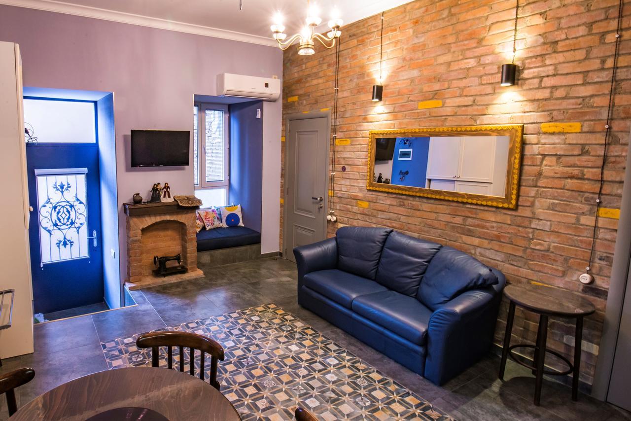 Sofia Apartment In Old 트빌리시 외부 사진