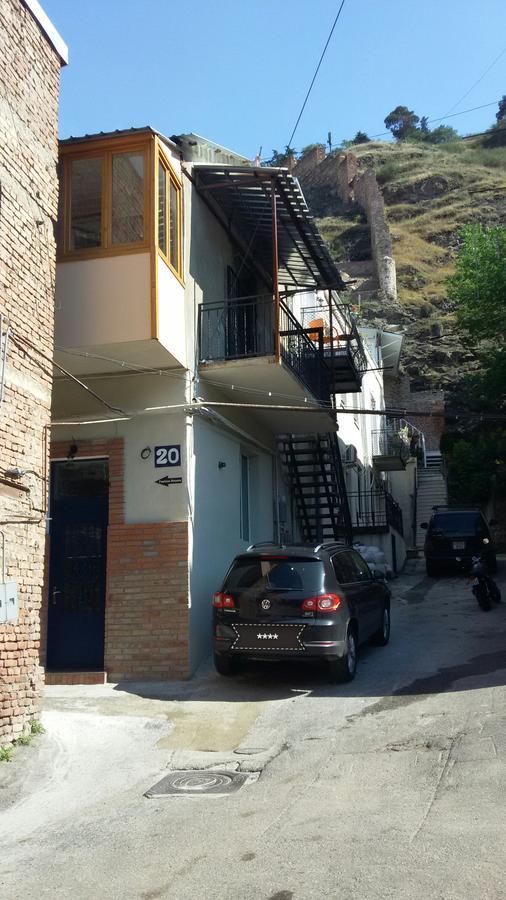 Sofia Apartment In Old 트빌리시 외부 사진