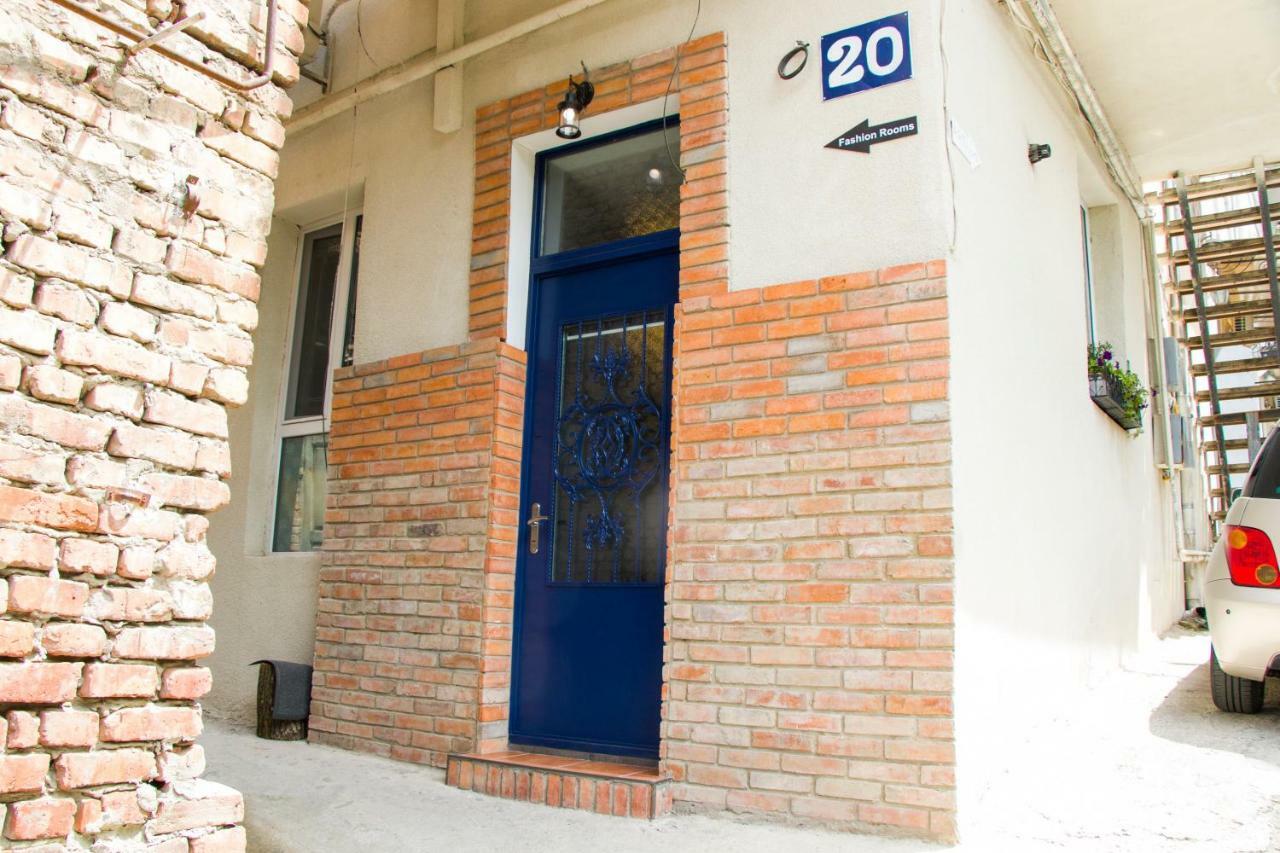 Sofia Apartment In Old 트빌리시 외부 사진