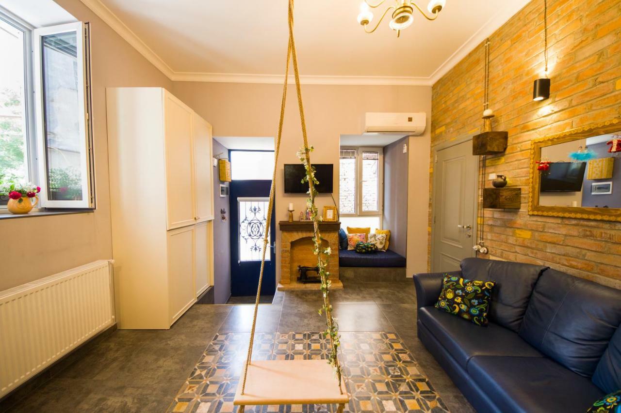 Sofia Apartment In Old 트빌리시 외부 사진