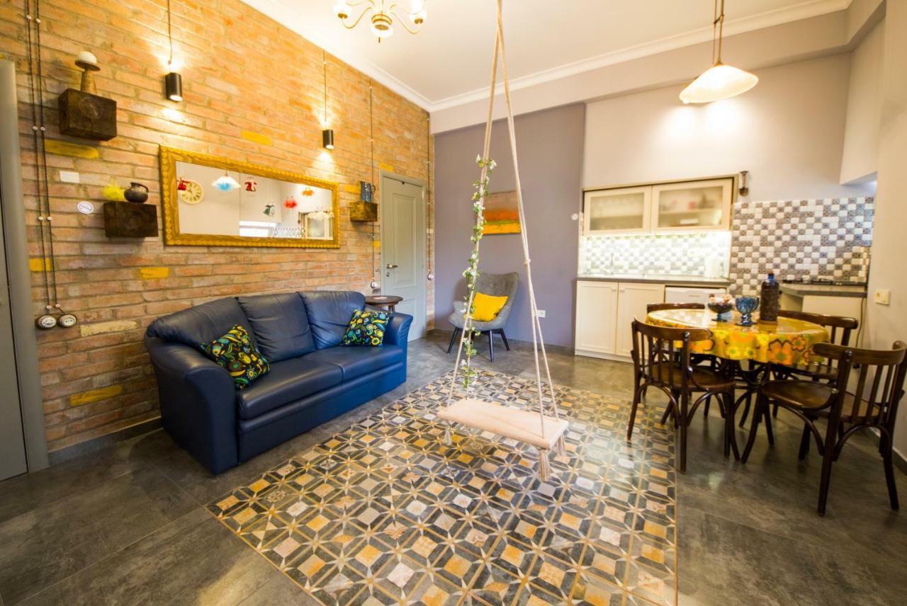 Sofia Apartment In Old 트빌리시 외부 사진