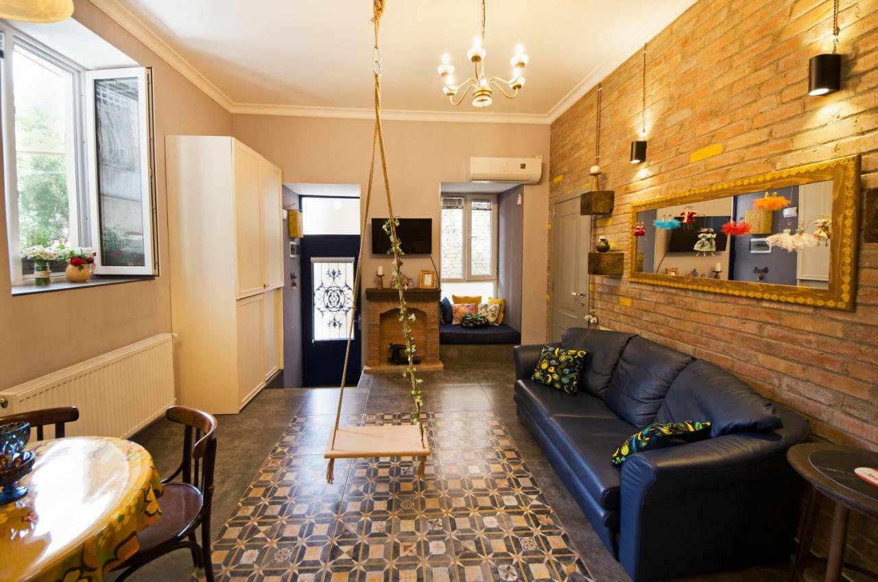 Sofia Apartment In Old 트빌리시 외부 사진