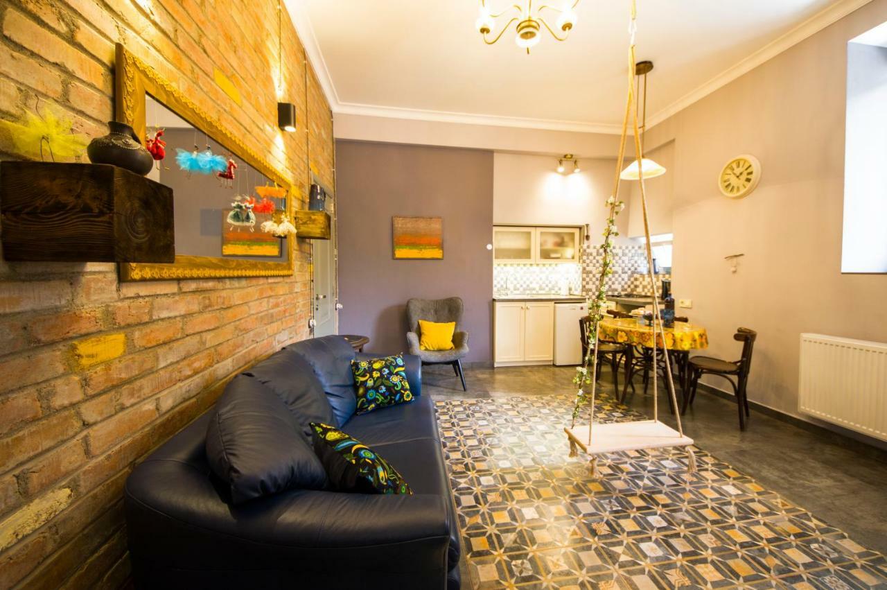 Sofia Apartment In Old 트빌리시 외부 사진